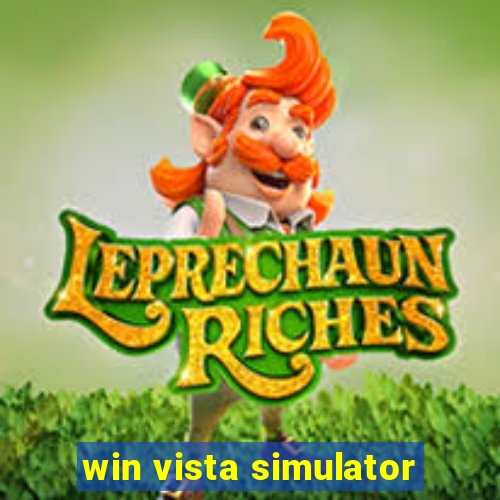 win vista simulator